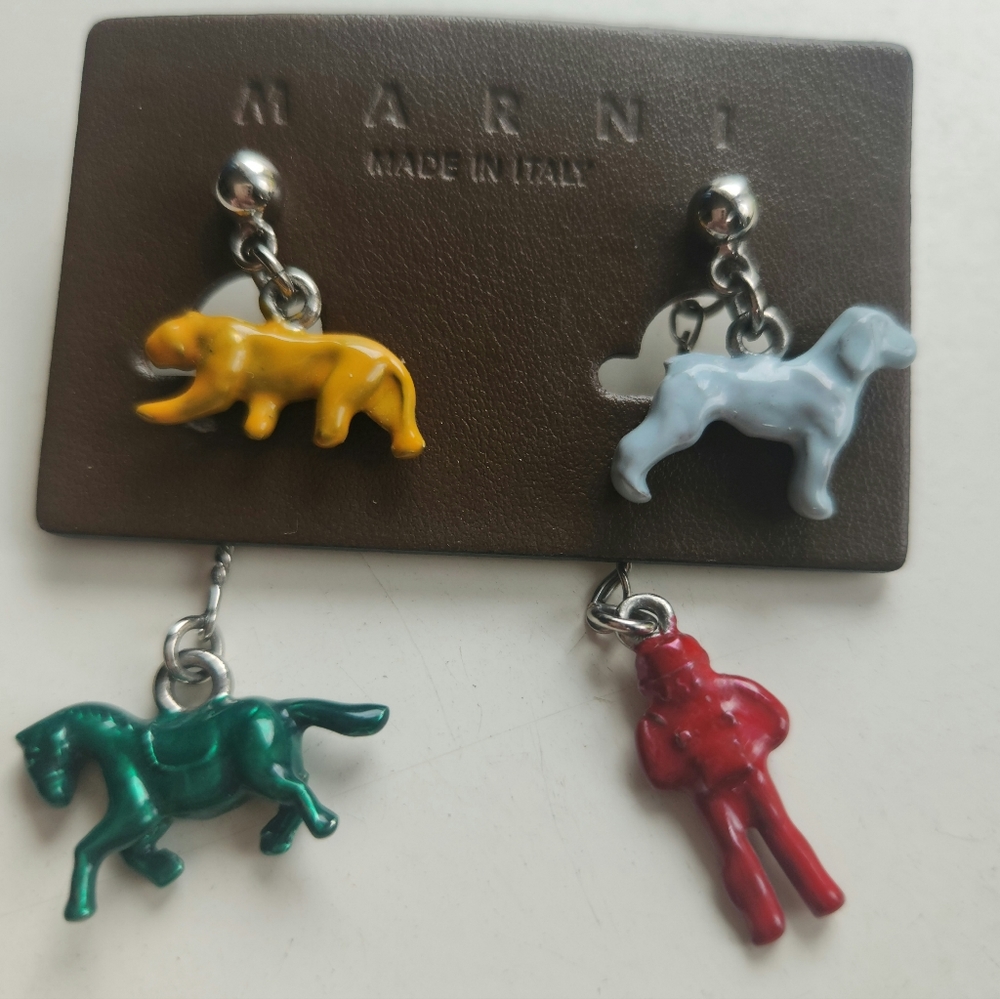 Marni earrings